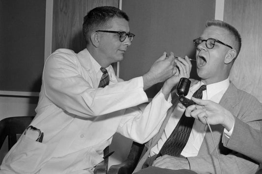 Clinical Promise and Covert Past