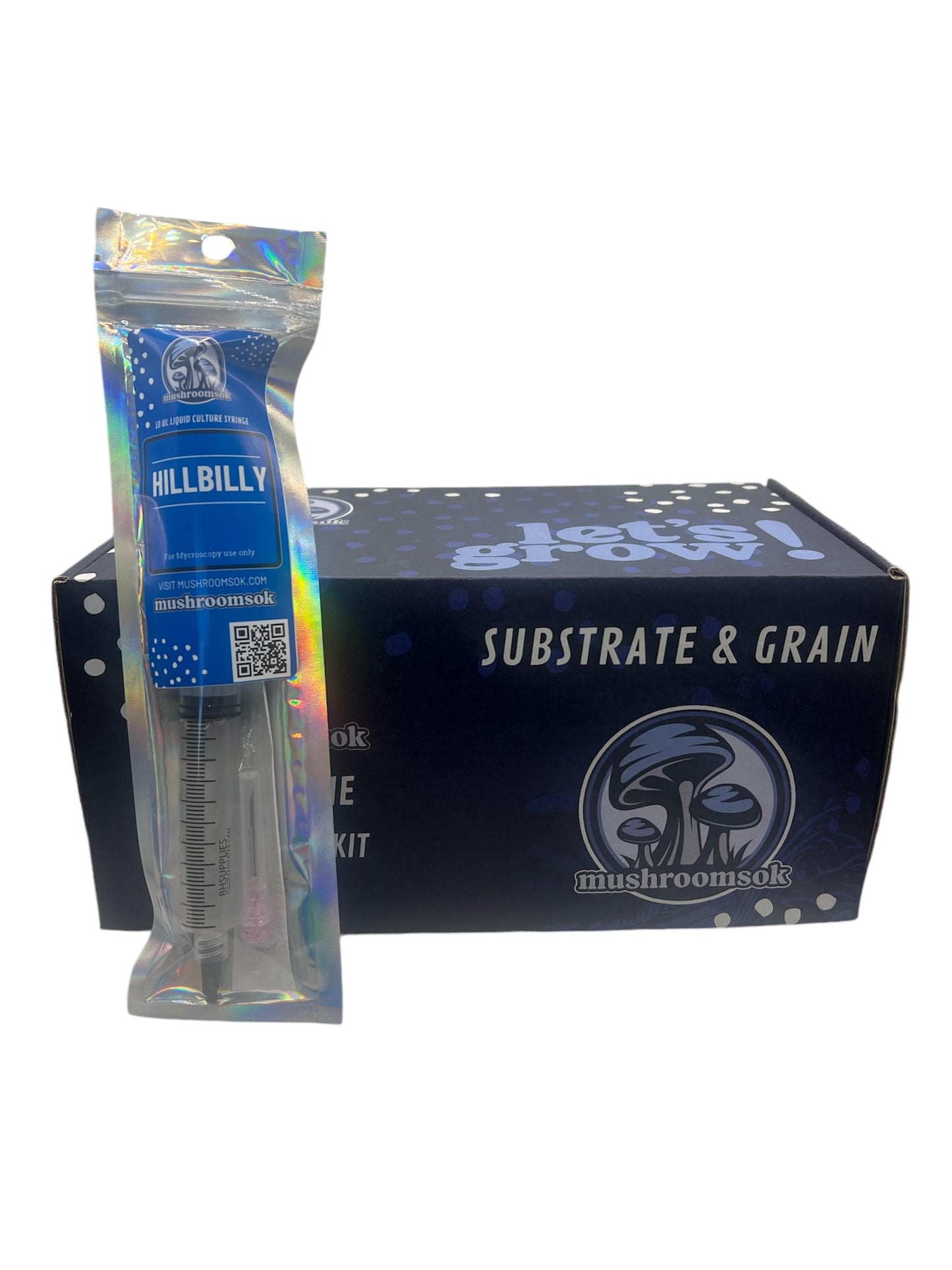 Mushroom Grow Kit Master 24 Pack