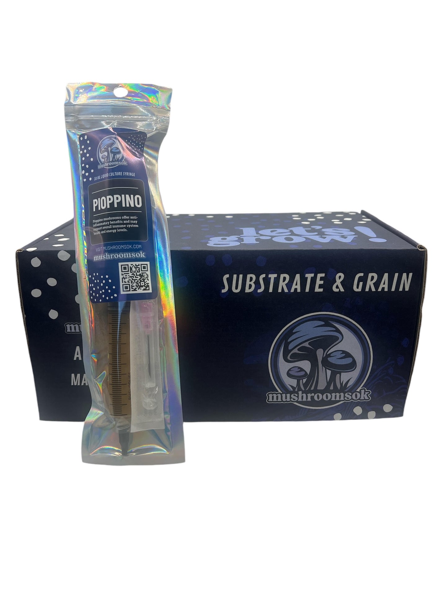 Mushroom Grow Kit Master 24 Pack