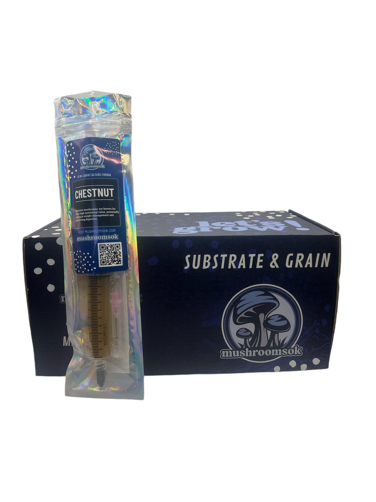 All in One Gourmet Grow Pack Bundle