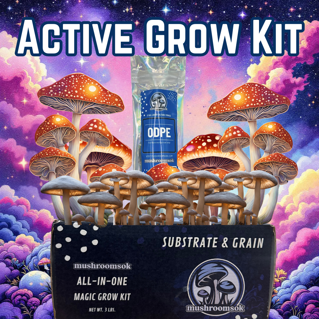 Active Grow Kit