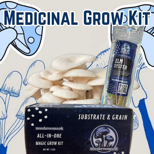 Medicinal Grow Kit