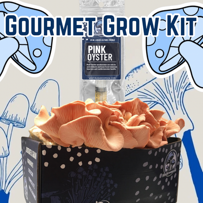 Gourmet Grow Kit