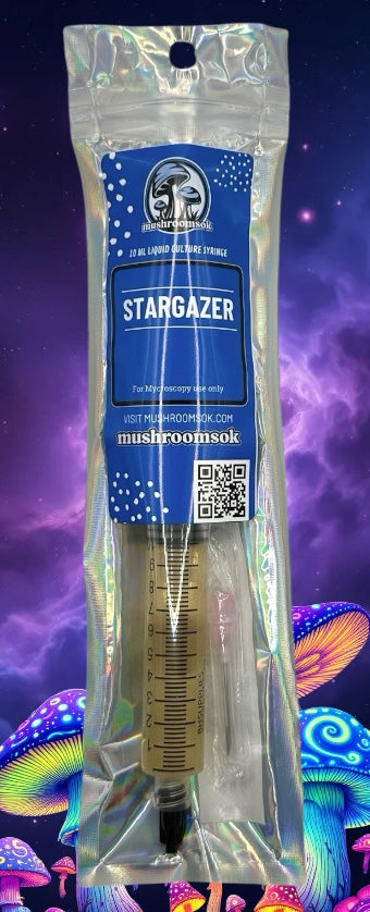 Active StarGazer Culture 10mL Syringe