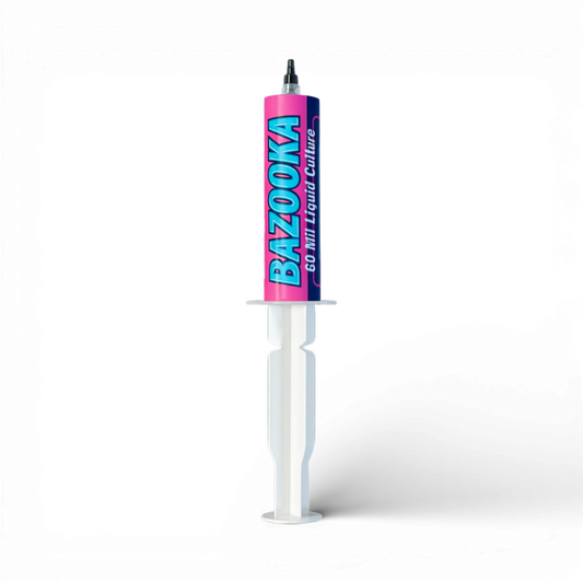 Mushrooms Ok 60ml Bazooka Syringe