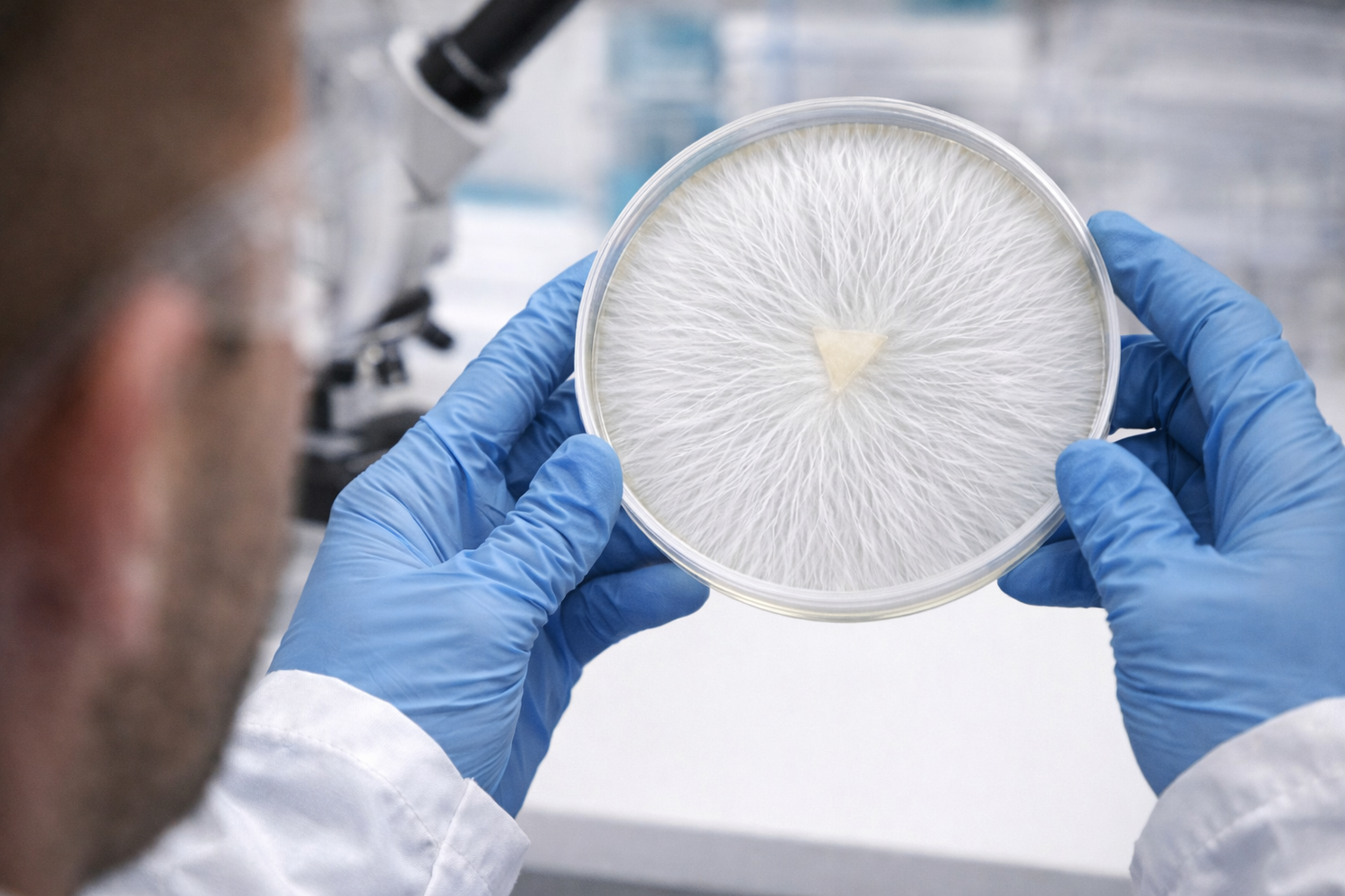 Mushrooms Ok Liquid Culture Tray 