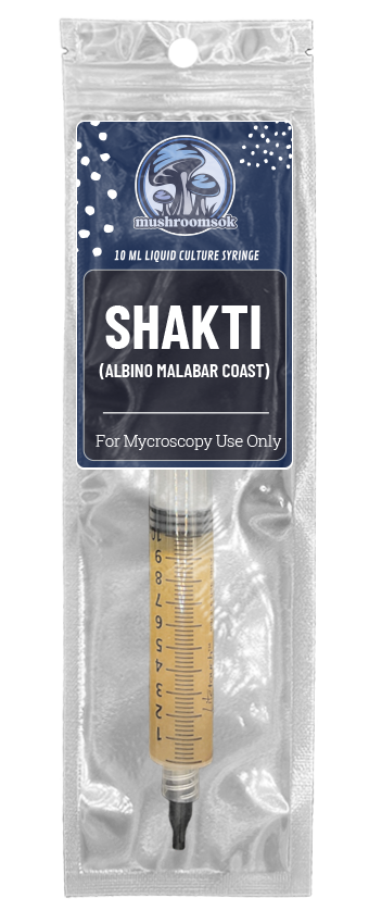 Active Shakti Culture 10mL Syringe