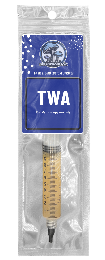 Active TWA Culture 10mL Syringe